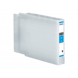 Epson T9072 - à rendement élevé - cyan - originale - cartouche d'encre