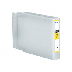Epson T9074 - à rendement élevé - jaune - originale - cartouche d'encre