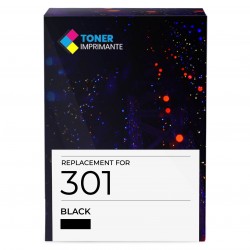 Cartouche compatible CH561EE HP 301 Noir