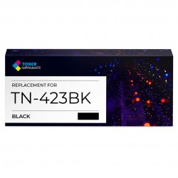 Cartouche imprimante compatible Brother TN423BK