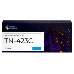 Cartouche imprimante compatible Brother TN423C