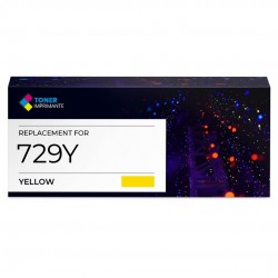 Toner 729Y Jaune compatible