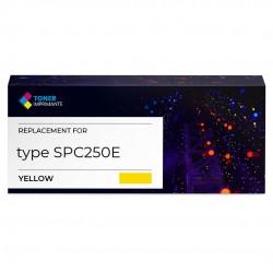 cartouche toner Ricoh 407546 type SPC250E Jaune