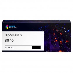 Compatible OKI 44661802 Noir toner cartridge