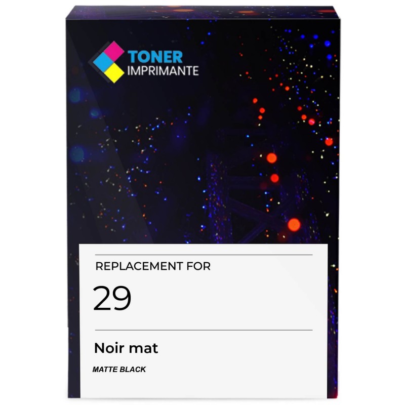 Canon PGI 29 MBK cartouche d'encre compatible