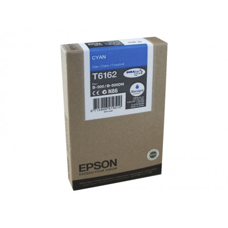 Epson T6162 - cyan - originale - cartouche d'encre