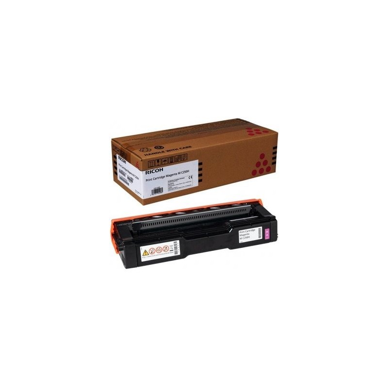 408342 MC250FW toner Magenta