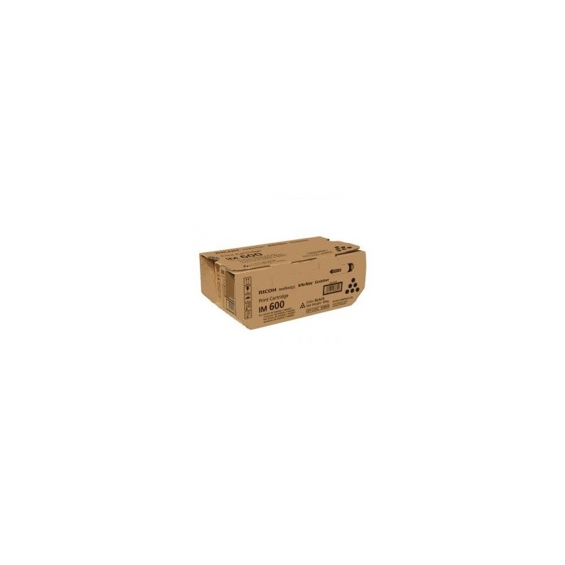 418478 IM600 toner Noir