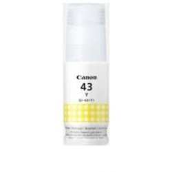 Canon 4689C001 Canon GI43Y 4689C001 cartouche originale Jaune