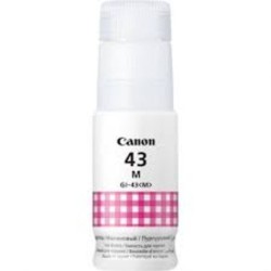 Canon 4680C001 Canon GI43M 4680C001 cartouche originale Magenta