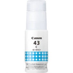 Canon 4672C001 Canon GI43C 4672C001 cartouche originale Cyan