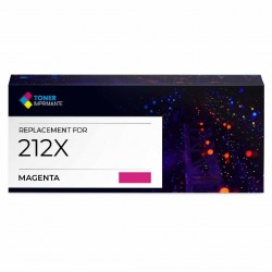  HP 212X W2123X Cartouche de toner compatible Magenta