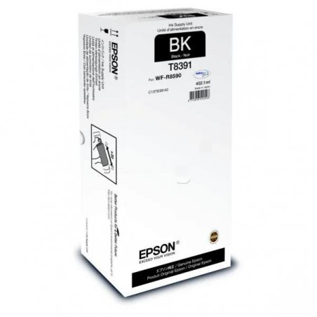  Epson T8391 C13T83914N cartouche Noir