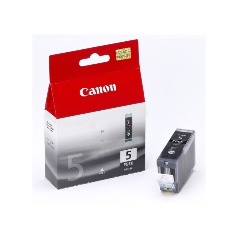  Canon PGI5BKBLI 0628B029 cartouche originale Noir