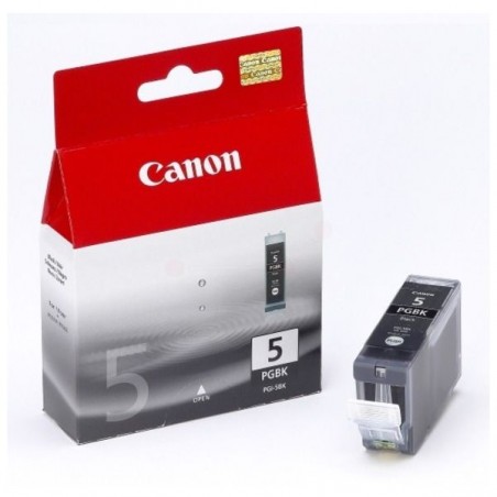  Canon PGI5BKBLI 0628B029 cartouche originale Noir