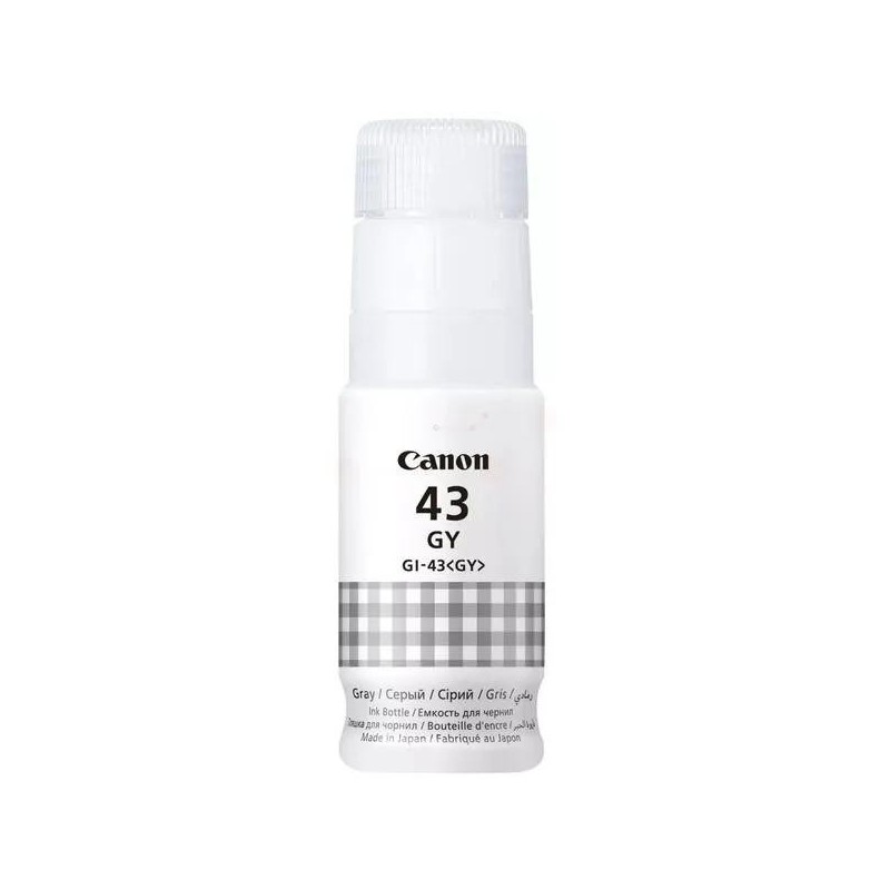  Canon GI43BK 4698C001 cartouche originale Noir