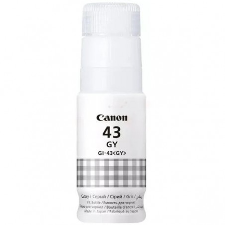  Canon GI43BK 4698C001 cartouche originale Noir
