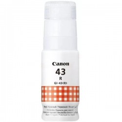  Canon GI43R 4716C001 cartouche originale Rouge