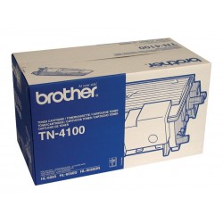 Brother TN4100 - noire - original - toner